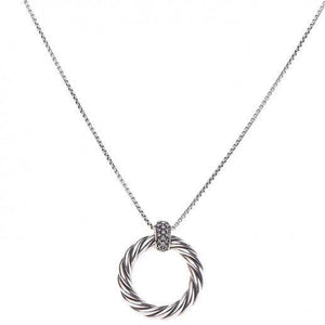 David Yurman Midnight Melange Necklace