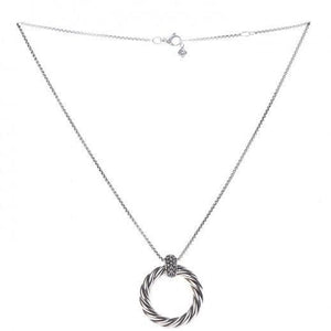 David Yurman Midnight Melange Necklace