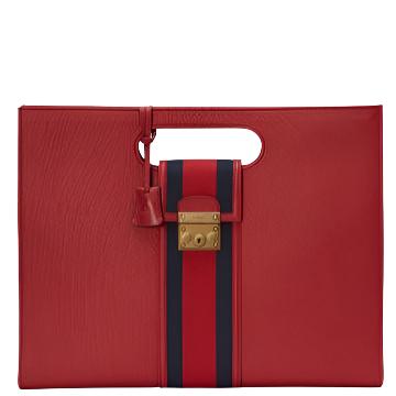 Gucci Maxi WebLine Tote