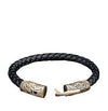 William Henry Milan Sculped Mens Bracelet