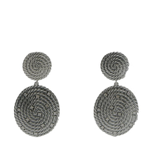 David Yurman Cable Coil Drop Earring