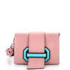 Prada City Calf Plex Ribbon Bag