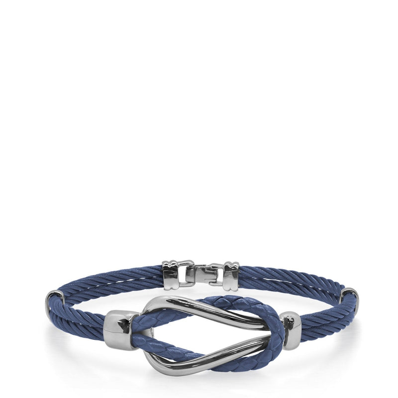 Alor Nautical Knot Mens Bracelet