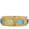 Elizabeth Locke Intaglio Bangle Bracelet
