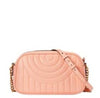 Gucci GG Marmont Peach Crossbody Bag