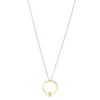 Tiffany & Co. T Pendant Necklace