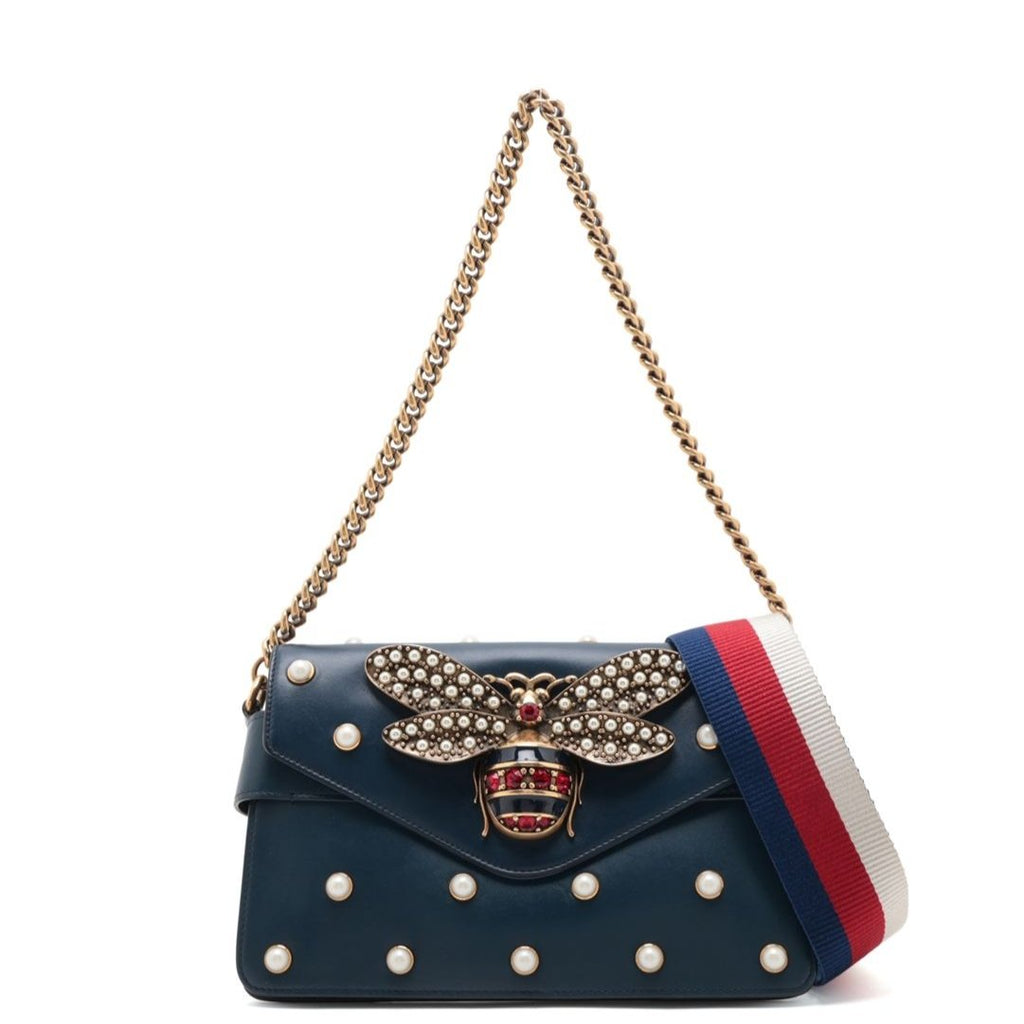 Gucci Queen Margaret Broadway Shoulder Bag