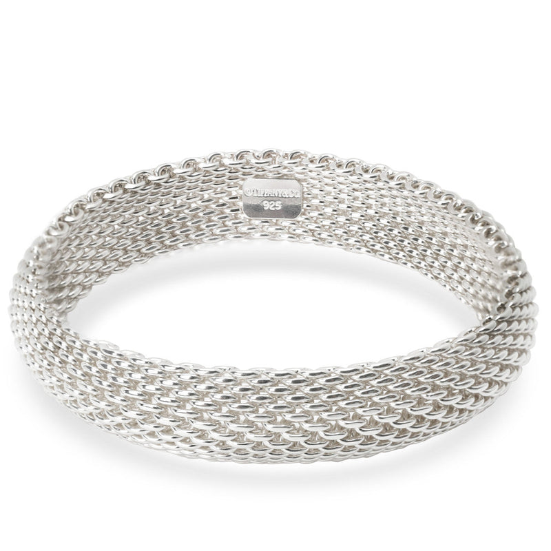 Tiffany & Co. Somerset Mesh Bracelet