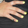 Yellow Gold Black Onyx Ring Pre-Loved