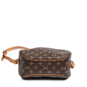 Louis Vuitton Monogram Blois Crossbody