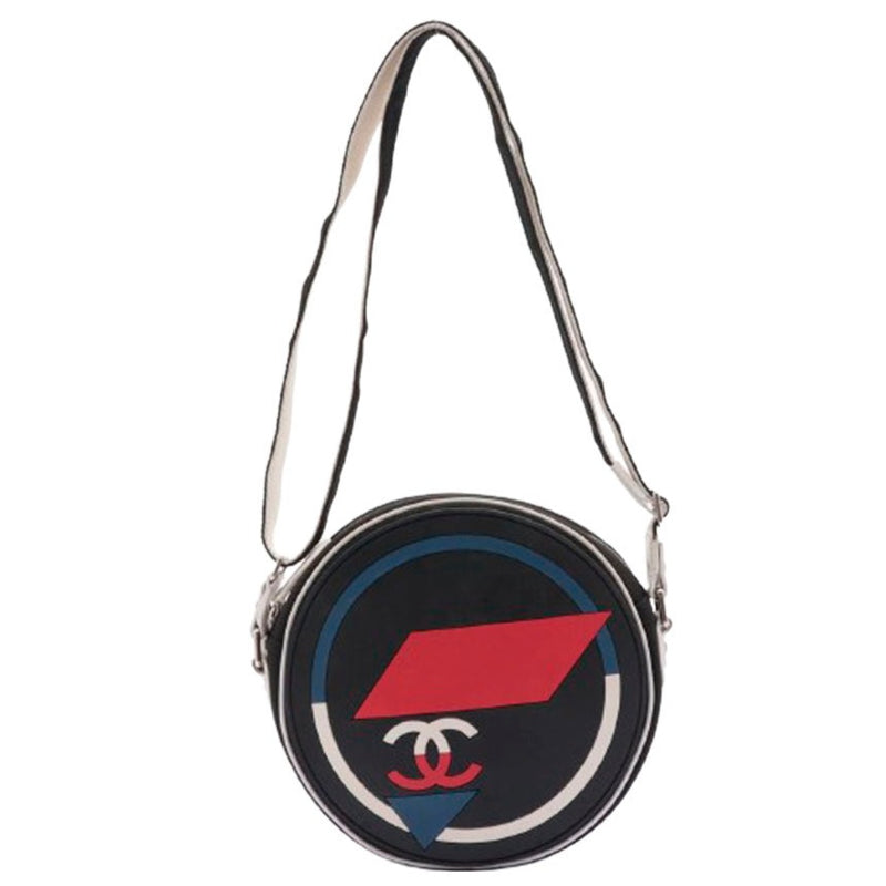 Chanel 2022 Medium Camera Bag - Black Crossbody Bags, Handbags