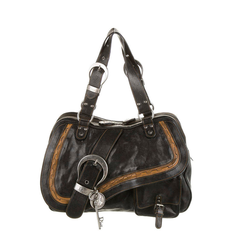 Christian Dior Micro Saddle Bag – Jacob James