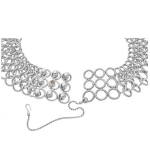 David Yurman Atlas Chainmail Necklace