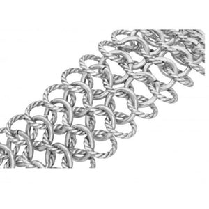 David Yurman Atlas Chainmail Necklace