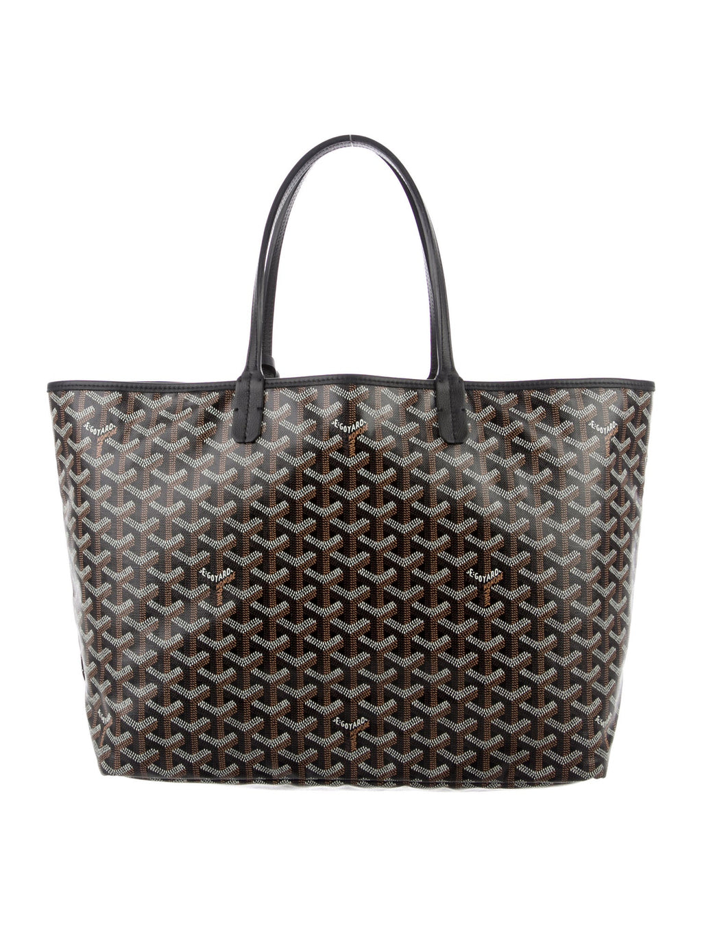 Goyard Saint Louis PM w/ Pouch