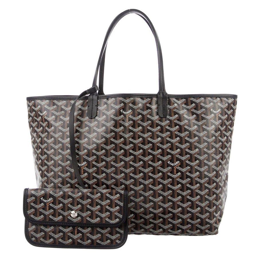 Goyard Saint Louis PM w/ Pouch