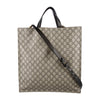 Gucci Blind for Love GG Supreme Tote Crossbody