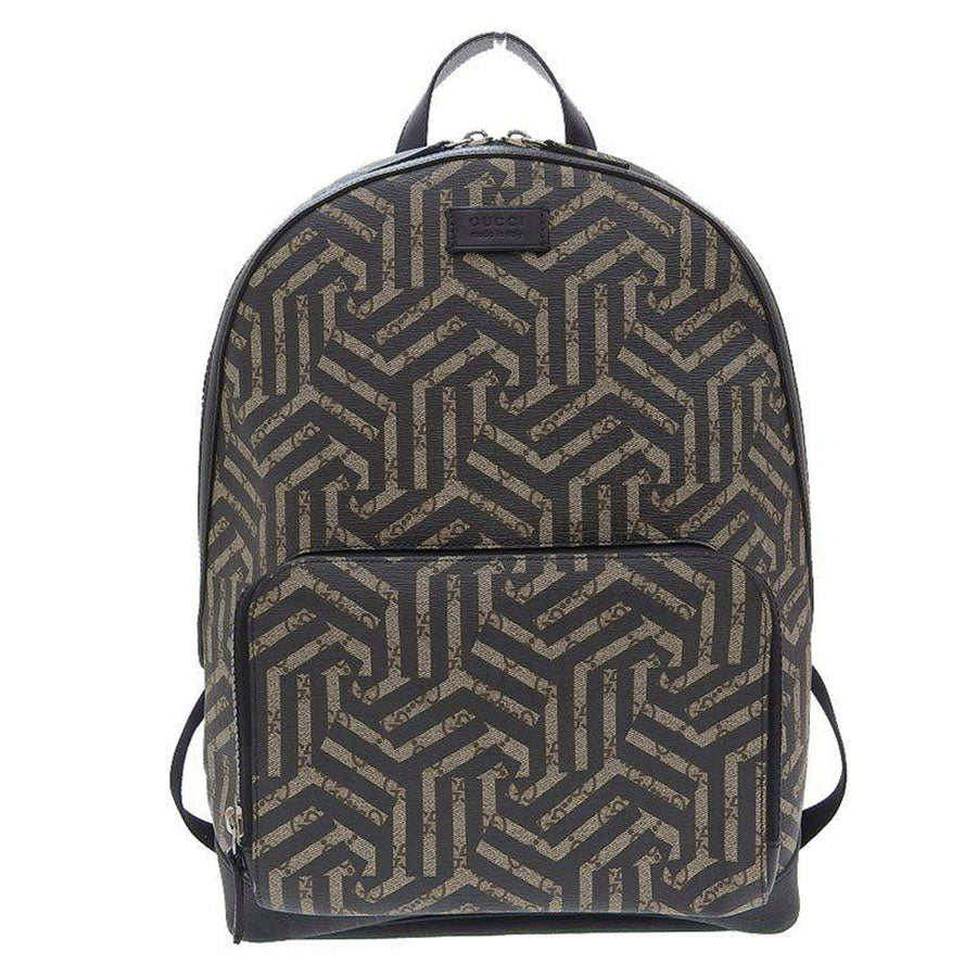 Gucci Caleido GG Zip Pocket Backpack