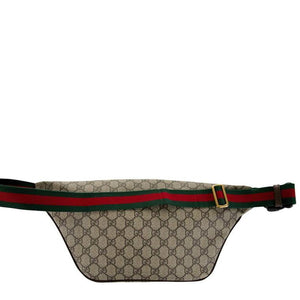 Gucci GG Supreme Courrier Waist Belt Bag