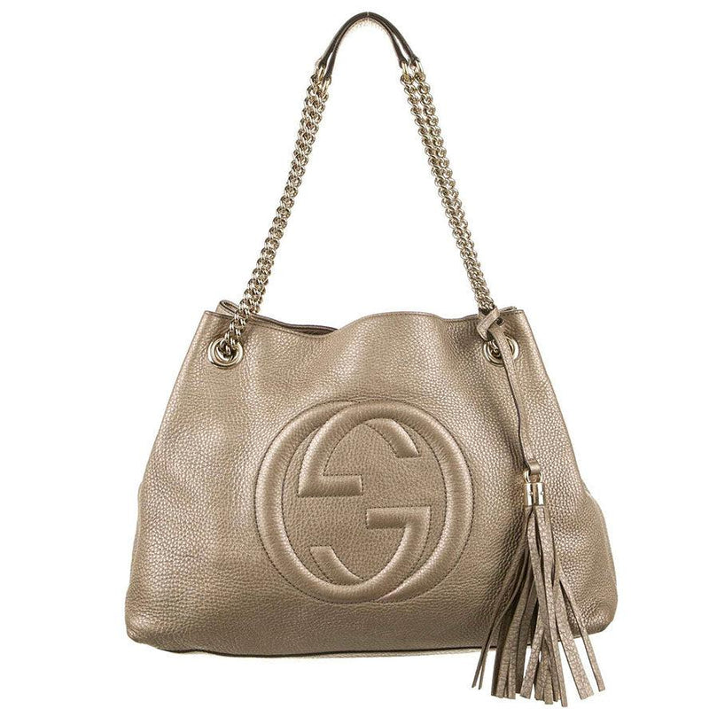 Gucci Medium Soho 2way Tote