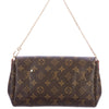 Louis Vuitton Monogram Favorite MM w/ Strap