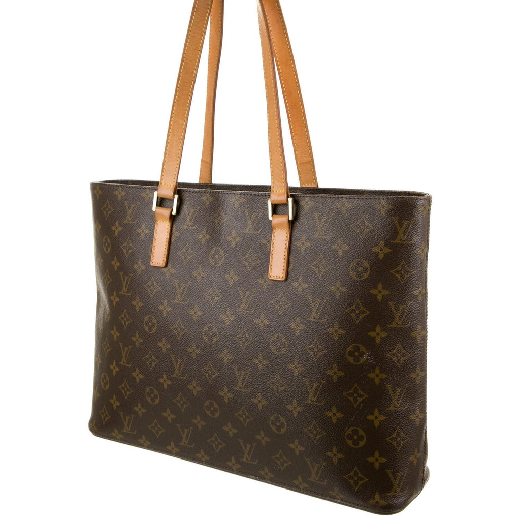 Louis Vuitton Luco Monogram Tote