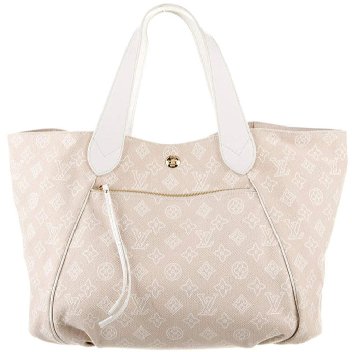 Louis Vuitton Cabas Ipanema GM with Pouch Tote