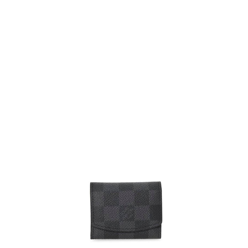 Louis Vuitton Porte Trésor Mini Lin International Wallet – Jacob James
