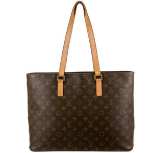 Louis Vuitton Luco Monogram Tote