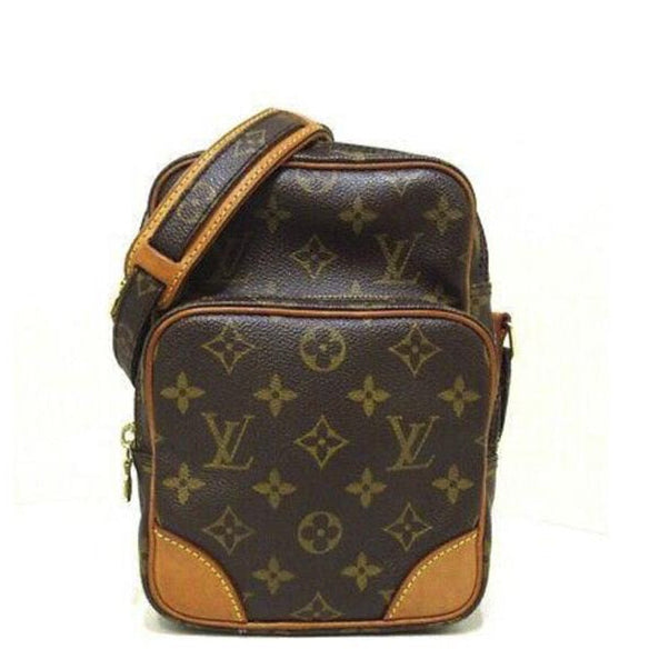 Louis Vuitton Monogram Amazone Crossbody – Jacob James