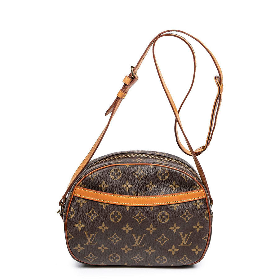 Louis Vuitton Monogram Blois Crossbody