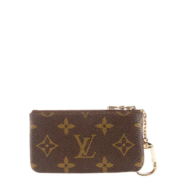Louis Vuitton Monogram Key Pouch