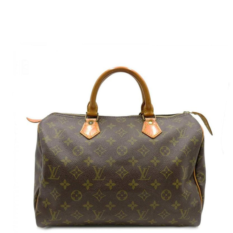 Louis Vuitton Monogram Speedy 30