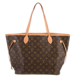 Louis Vuitton Monogram Neverfull MM Tote