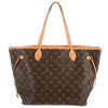 Louis Vuitton Monogram Neverfull MM Tote