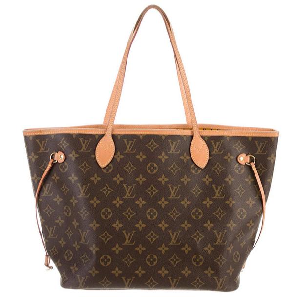Louis Vuitton Monogram Neverfull MM Tote