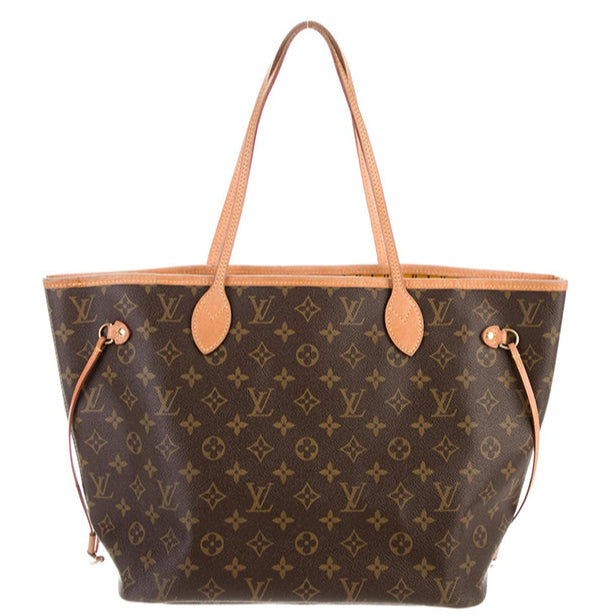 Louis Vuitton Monogram Neverfull MM Tote