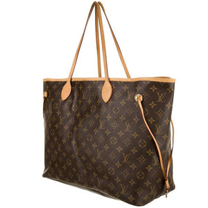 Louis Vuitton Monogram Neverfull MM Tote