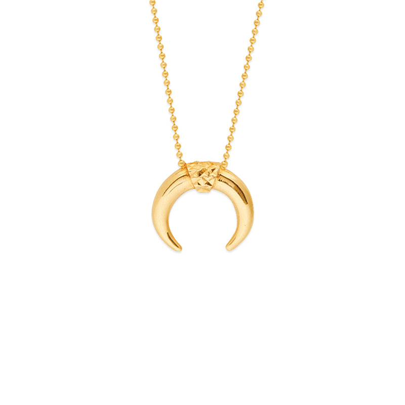 Half Moon Bay Necklace – Jessica Matrasko Jewelry