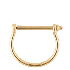 Pre-Loved Miansai Screw Cuff Bracelet
