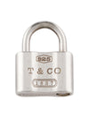 Tiffany & Co. 1837 Lock Charm