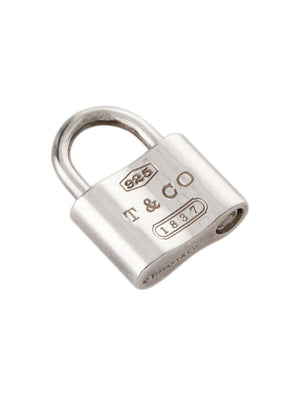 Tiffany & Co. 1837 Lock Charm