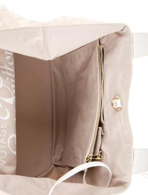 Louis Vuitton Cabas Ipanema GM with Pouch Tote